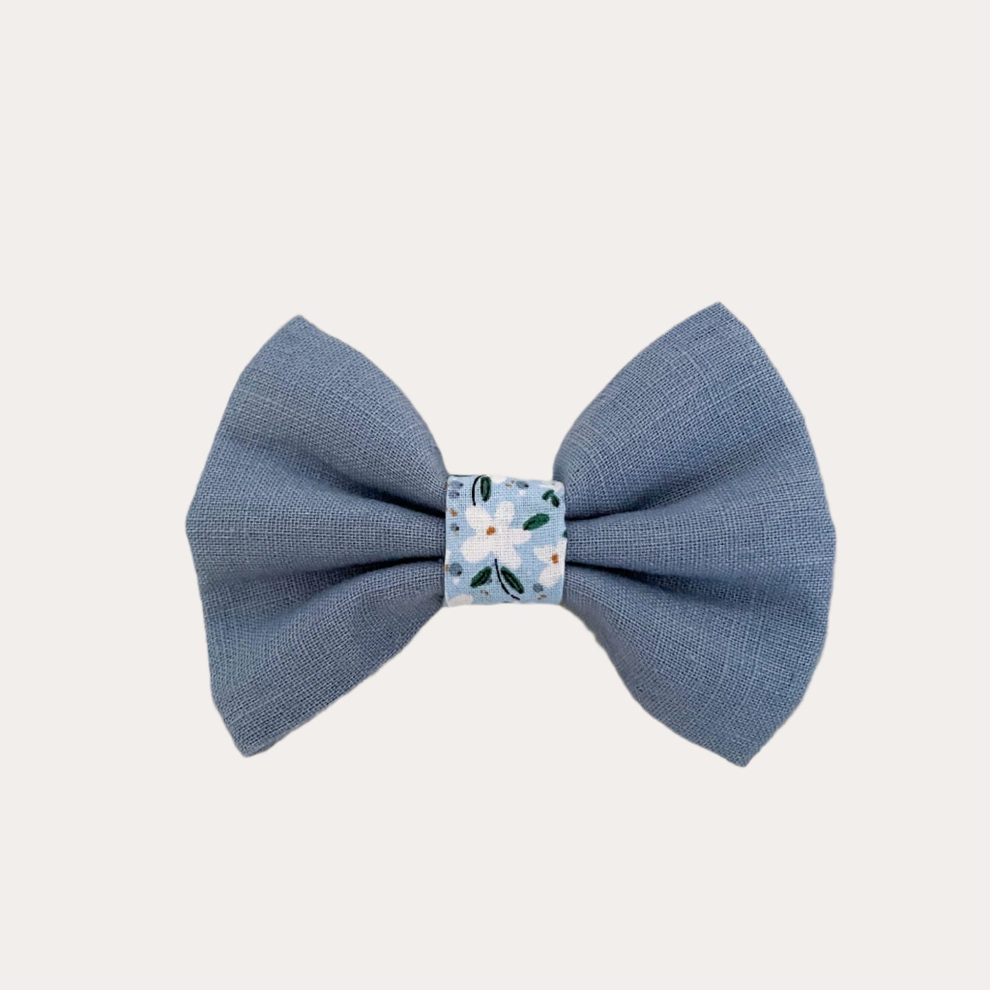 Forget-Me-Not Bow Tie | Spring Fling