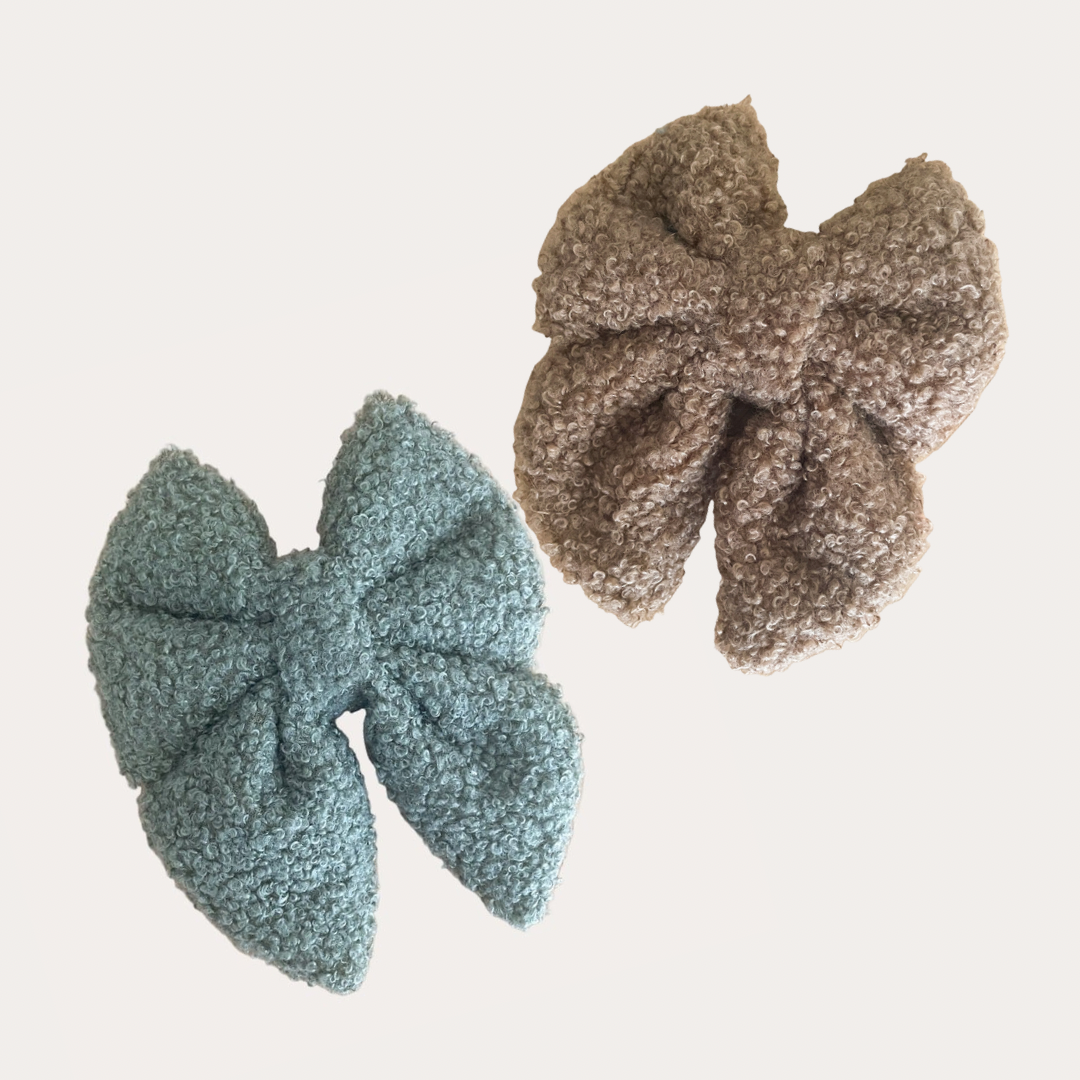 Teddy Sailor Bow Bundle (Value: £26)