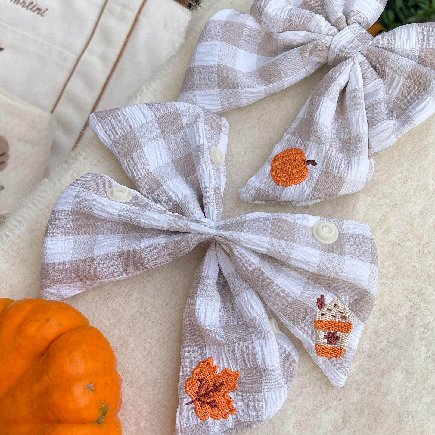Autumnal Snap-a-Bow™ Bundle (Value: £45)