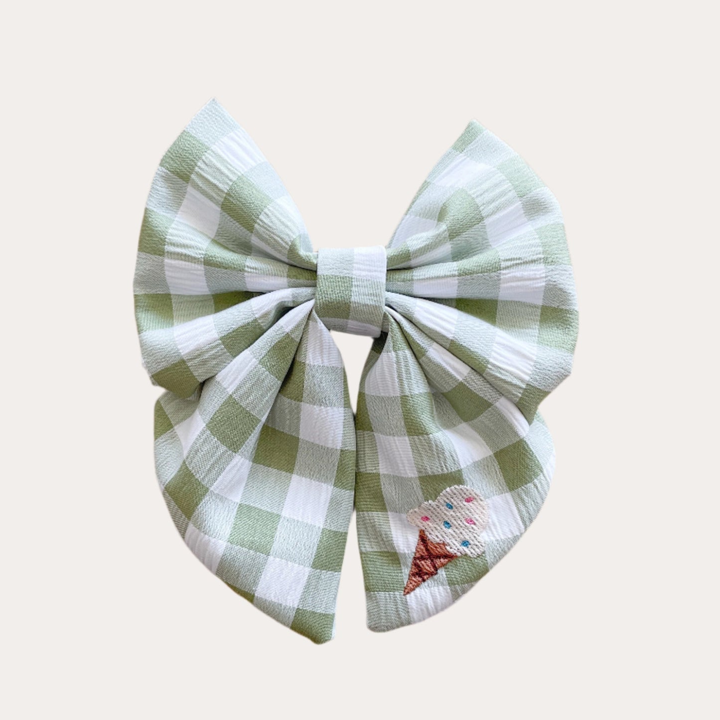 Matcha | Customisable Sailor Bow