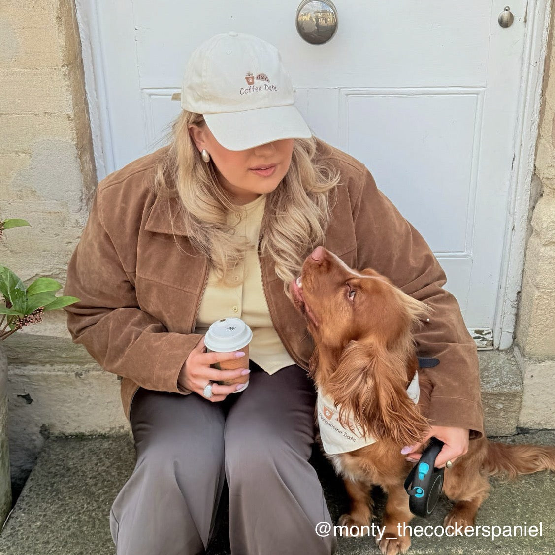 Puppuccino Date | Bandana