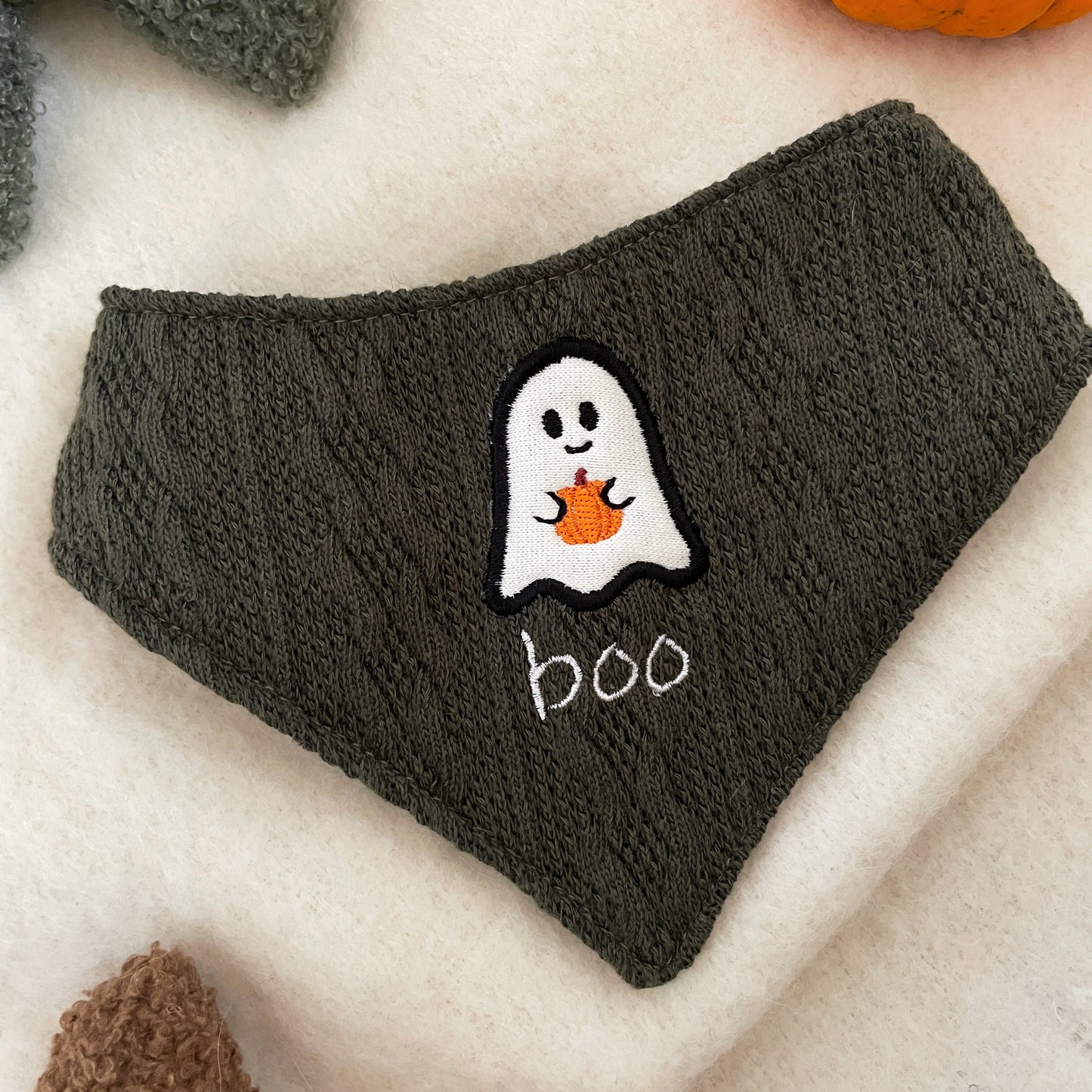 Boo Bandana | AW/25 Edit