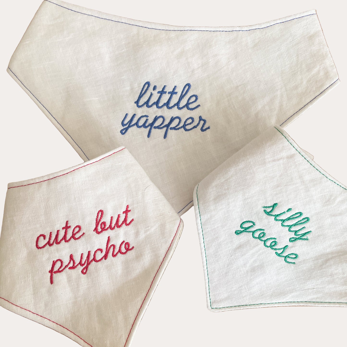 Little Yapper | Bandana
