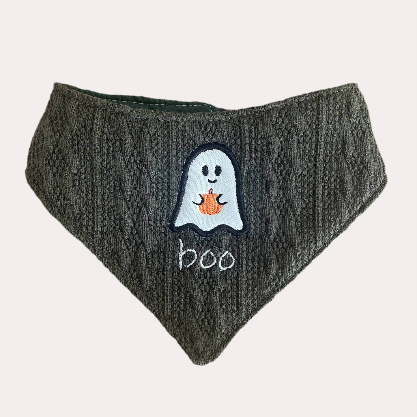 Boo, Pumpkin Spice & Pumpkin Patch Bandana Bundle (Value: £60)