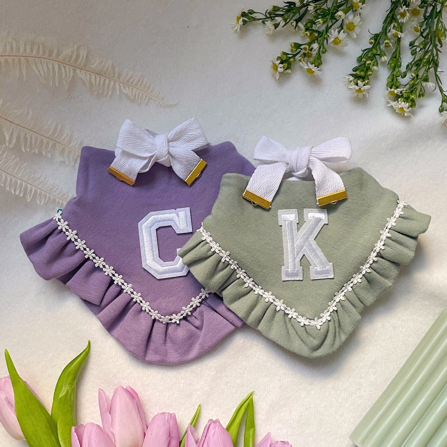 Spring Varsity Bandana | Spring Fling