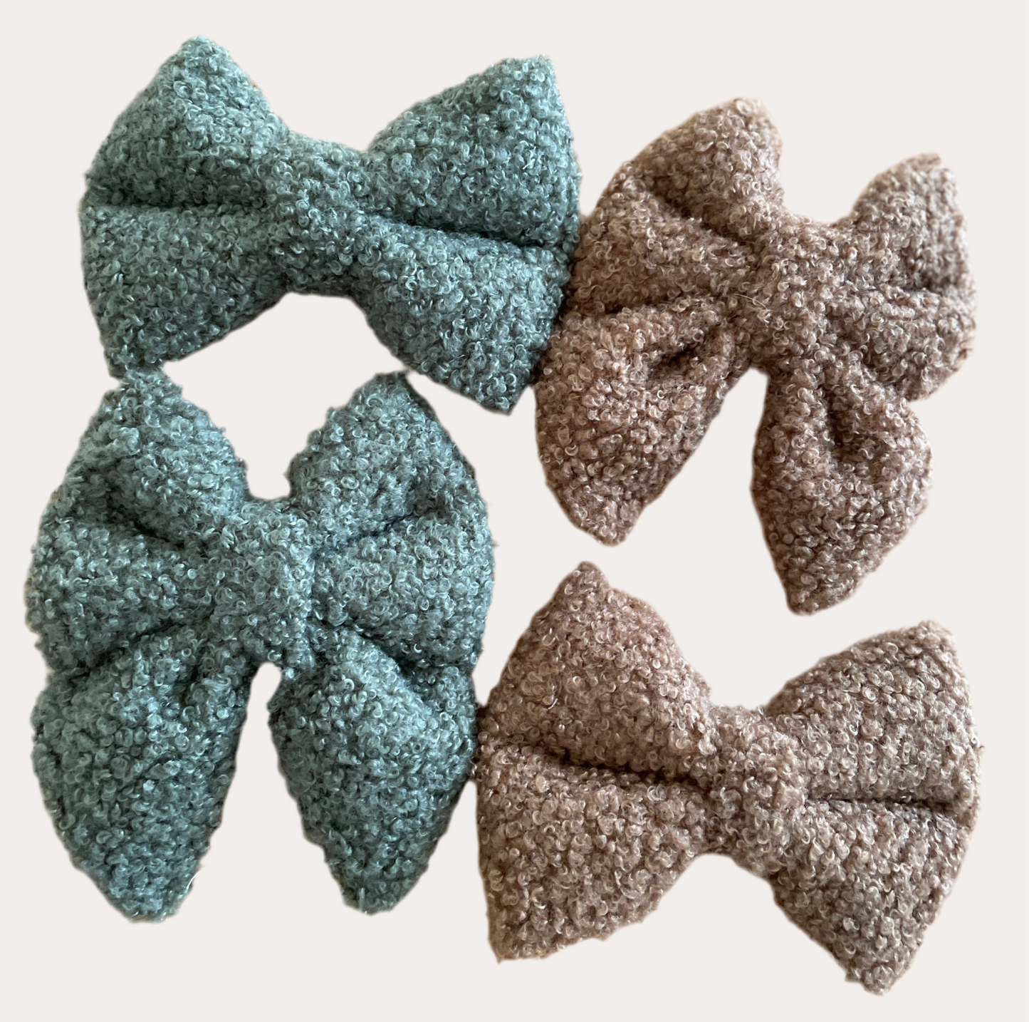 Teddy Sailor Bow | AW/25 Edit