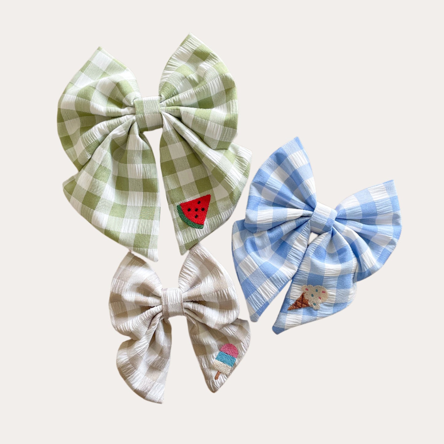Matcha | Customisable Sailor Bow