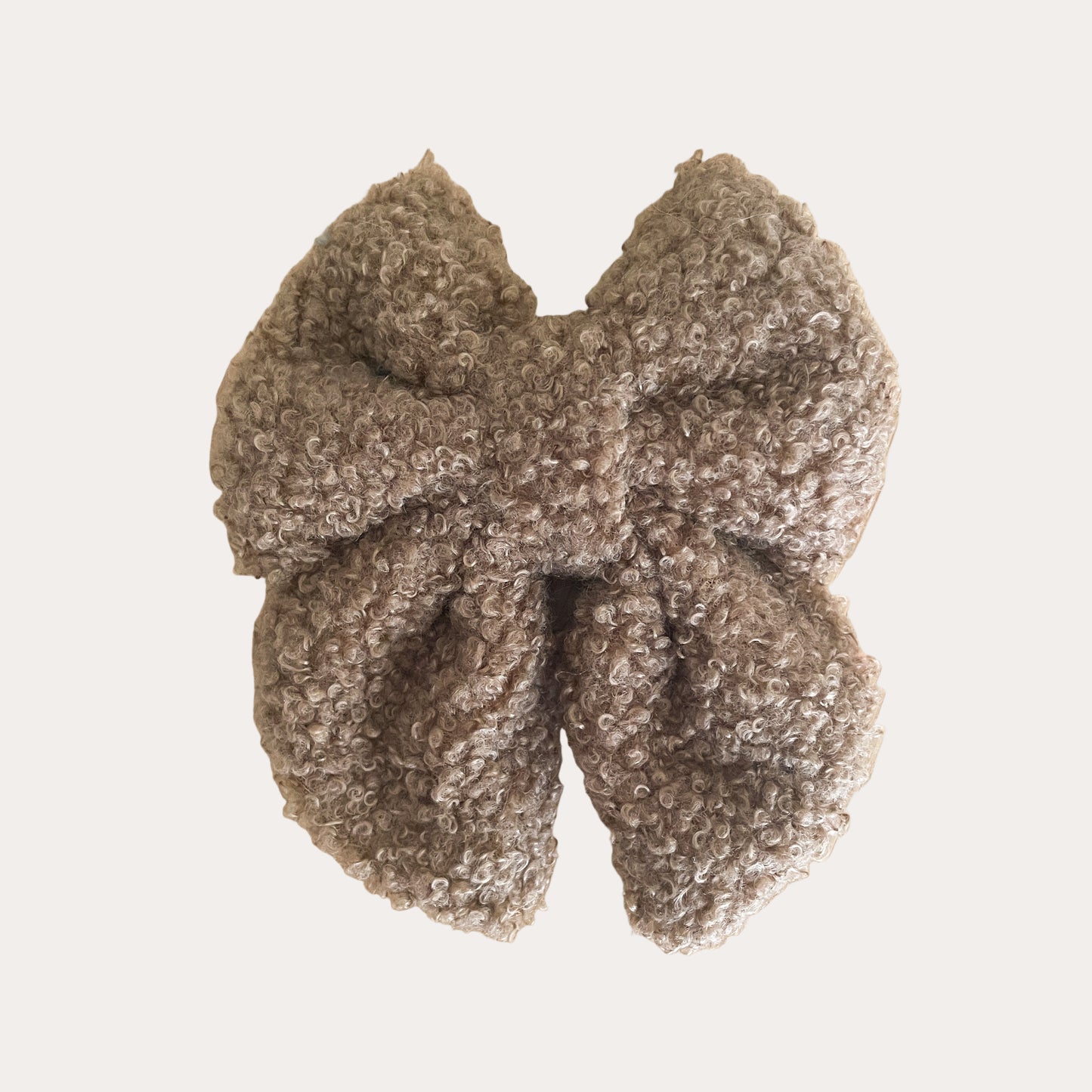Teddy Sailor Bow | AW/25 Edit