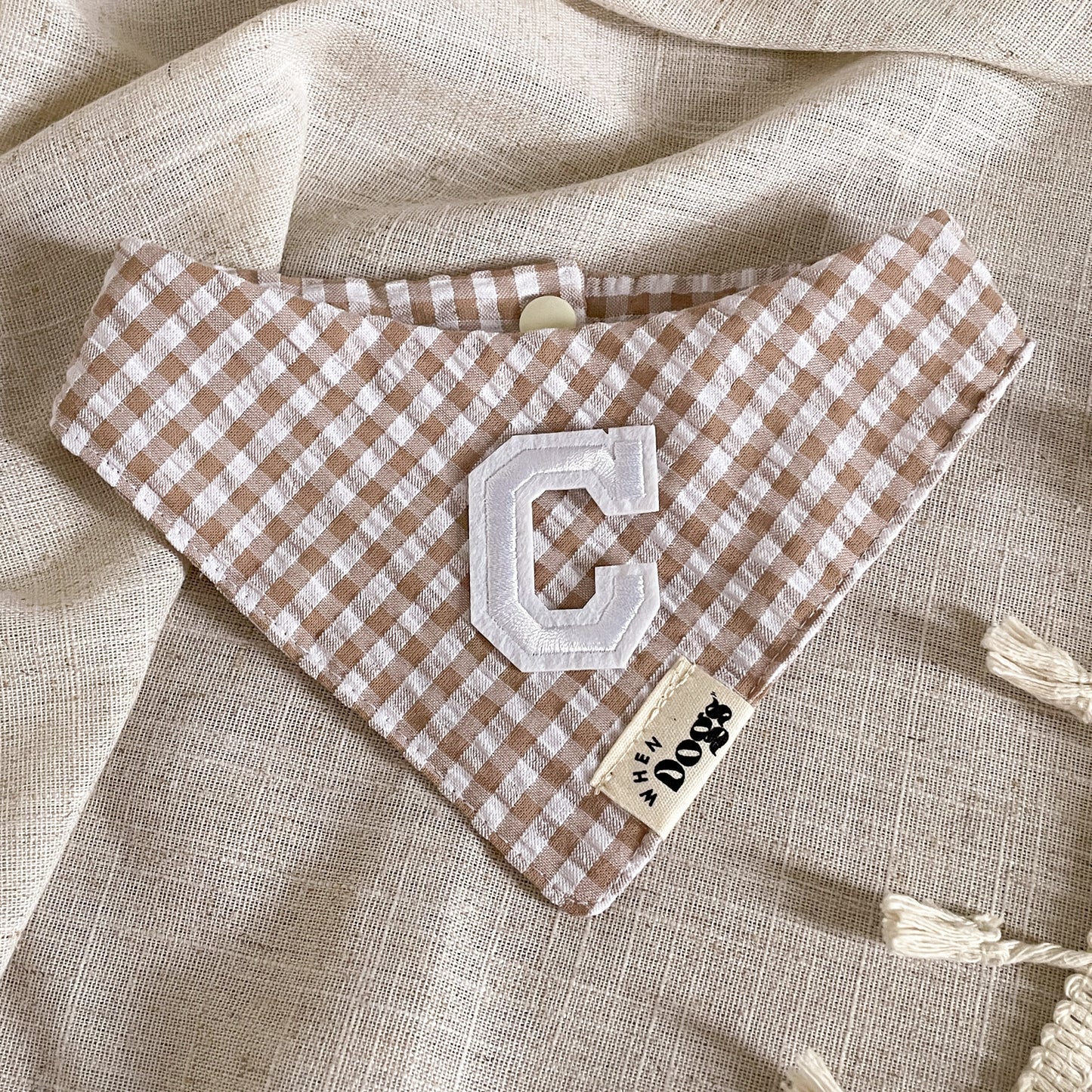 Pecan Pie Bandana | AW/25 Edit