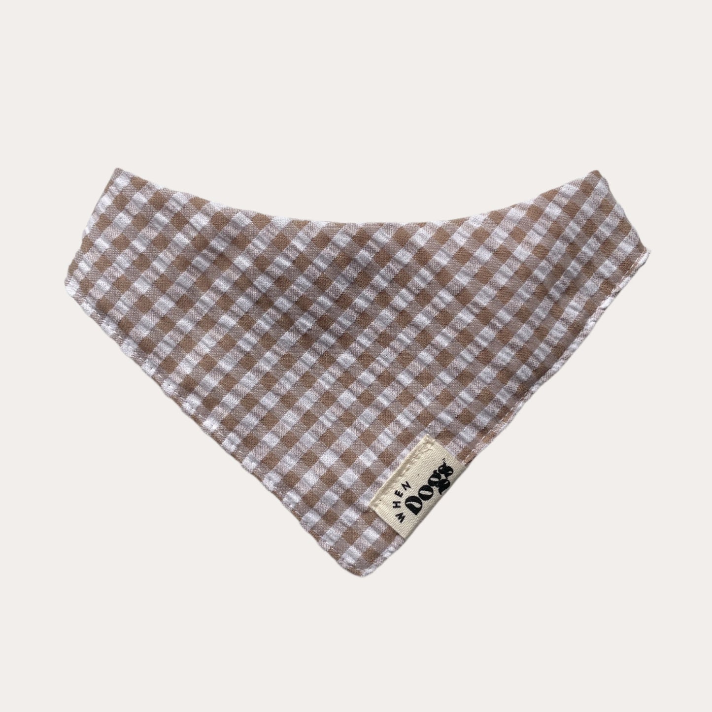 Pecan Pie Bandana | AW/25 Edit