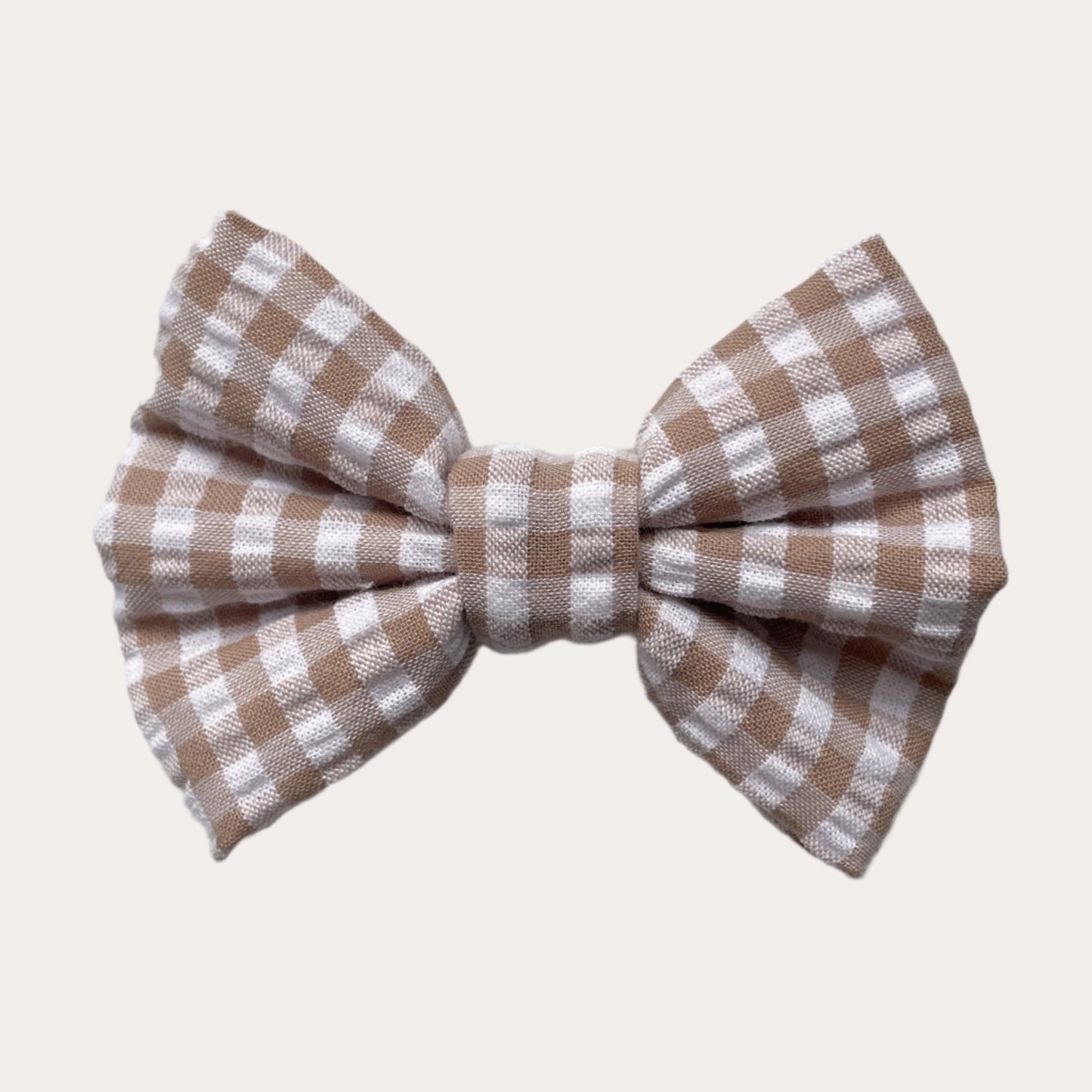 Pecan Pie Bow Tie | AW/25 Edit