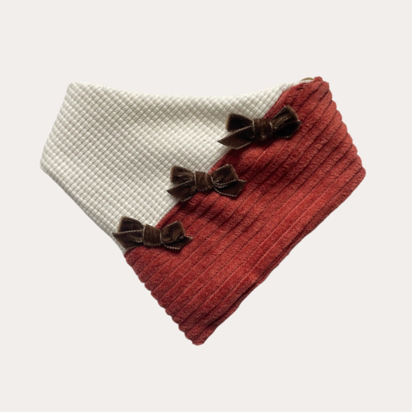 Pumpkin Spice Bandana | AW/25 Edit