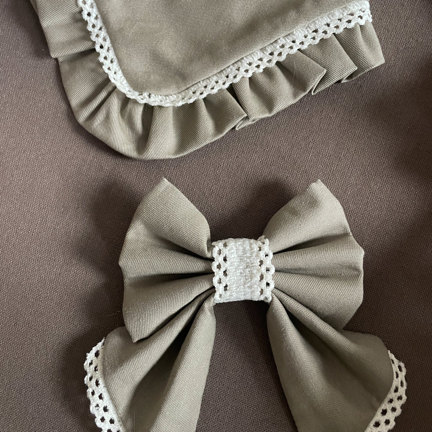 Autumn Breeze Bandana | Cinnamon Lane Collection