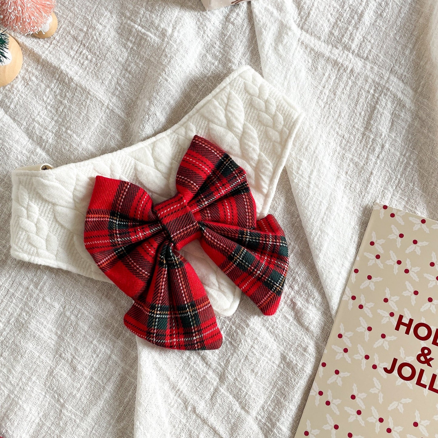 Belle Noel Bandana | Festive Collection