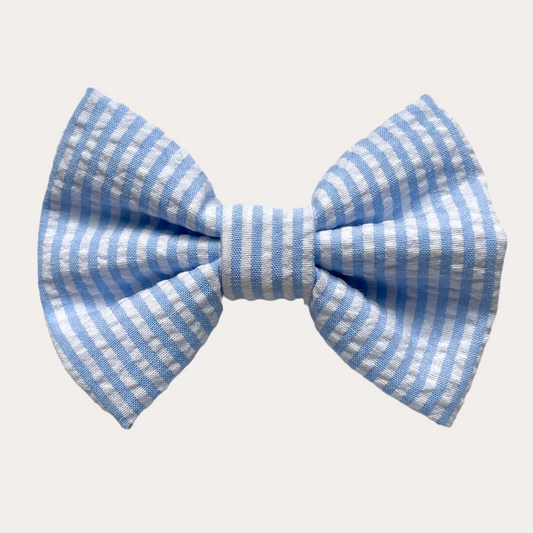 Blue Sky Bow Tie | Summer Breeze Collection