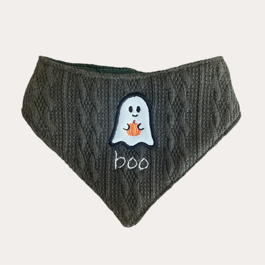 Boo Bandana | AW/25 Edit
