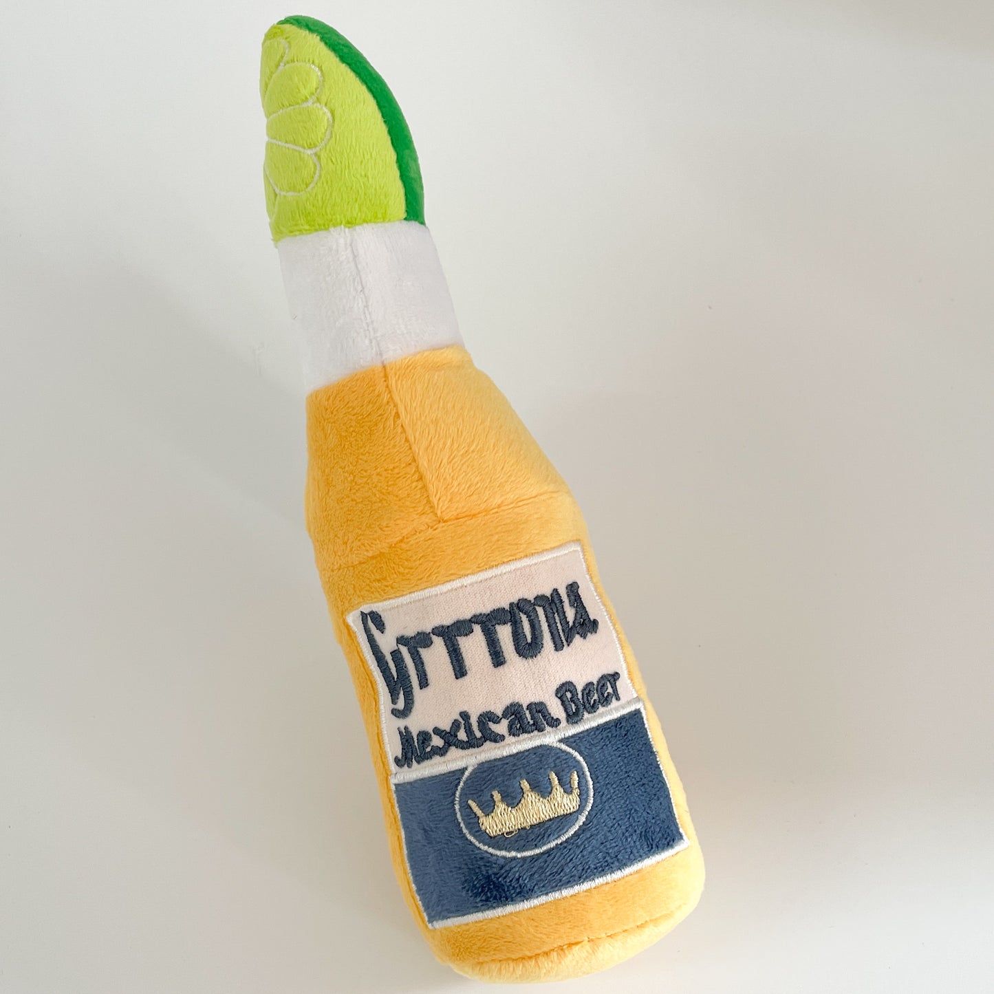 Grrrona (Beer Bottle) Toy