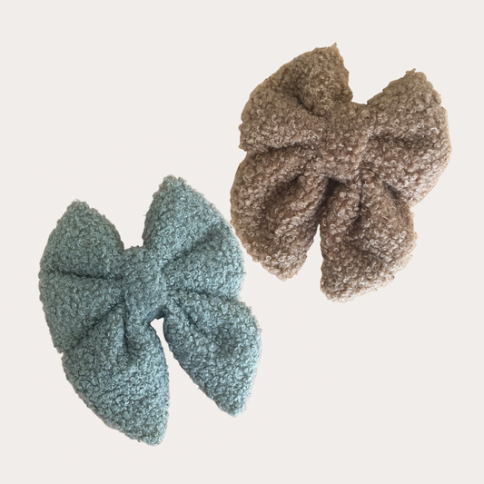 Teddy Sailor Bow Bundle (Value: £26)