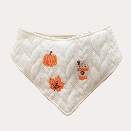 Pumpkin Patch Bandana | AW/25 Edit