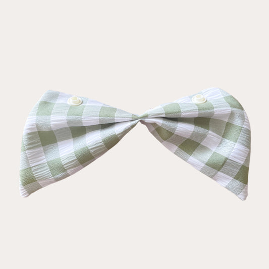 Matcha | Customisable Ribbon Tail