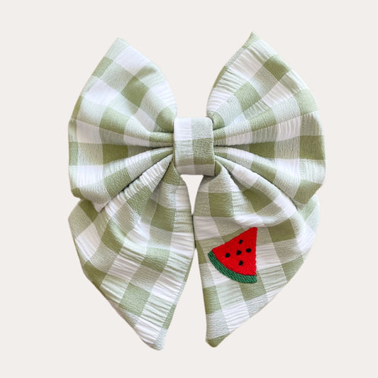Matcha | Customisable Sailor Bow
