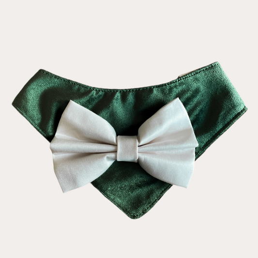 Mistletoe Bandana | Holly & Jolly