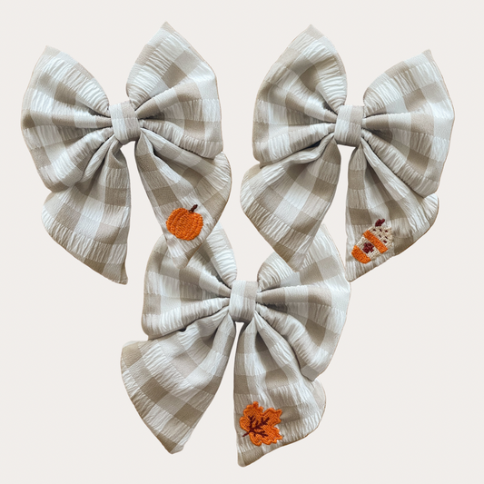Autumnal Snap-a-Bow™ Bundle (Value: £45)
