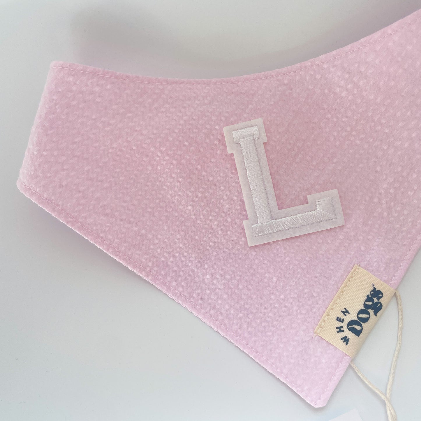 Pink Lemonade Bandana | Summer Breeze Collection