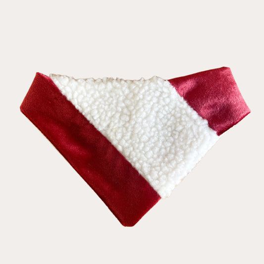 Santa Baby Bandana | Holly & Jolly