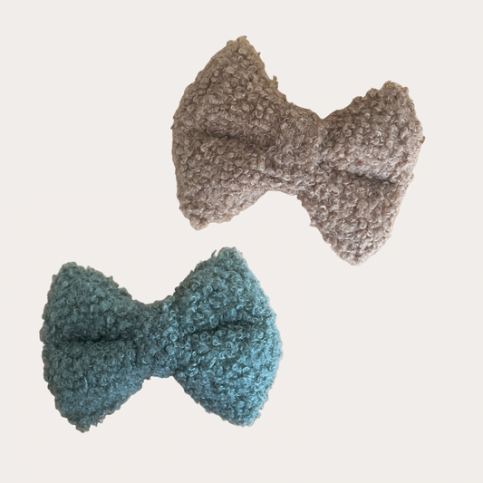 Teddy Bow Tie Bundle (Value: £24)