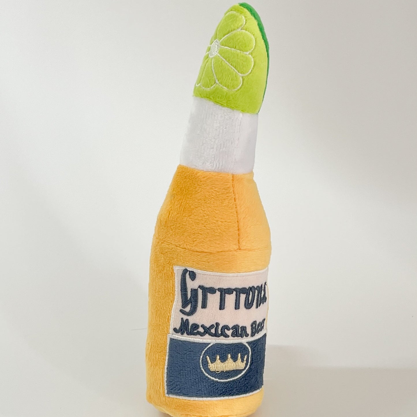 Grrrona (Beer Bottle) Toy