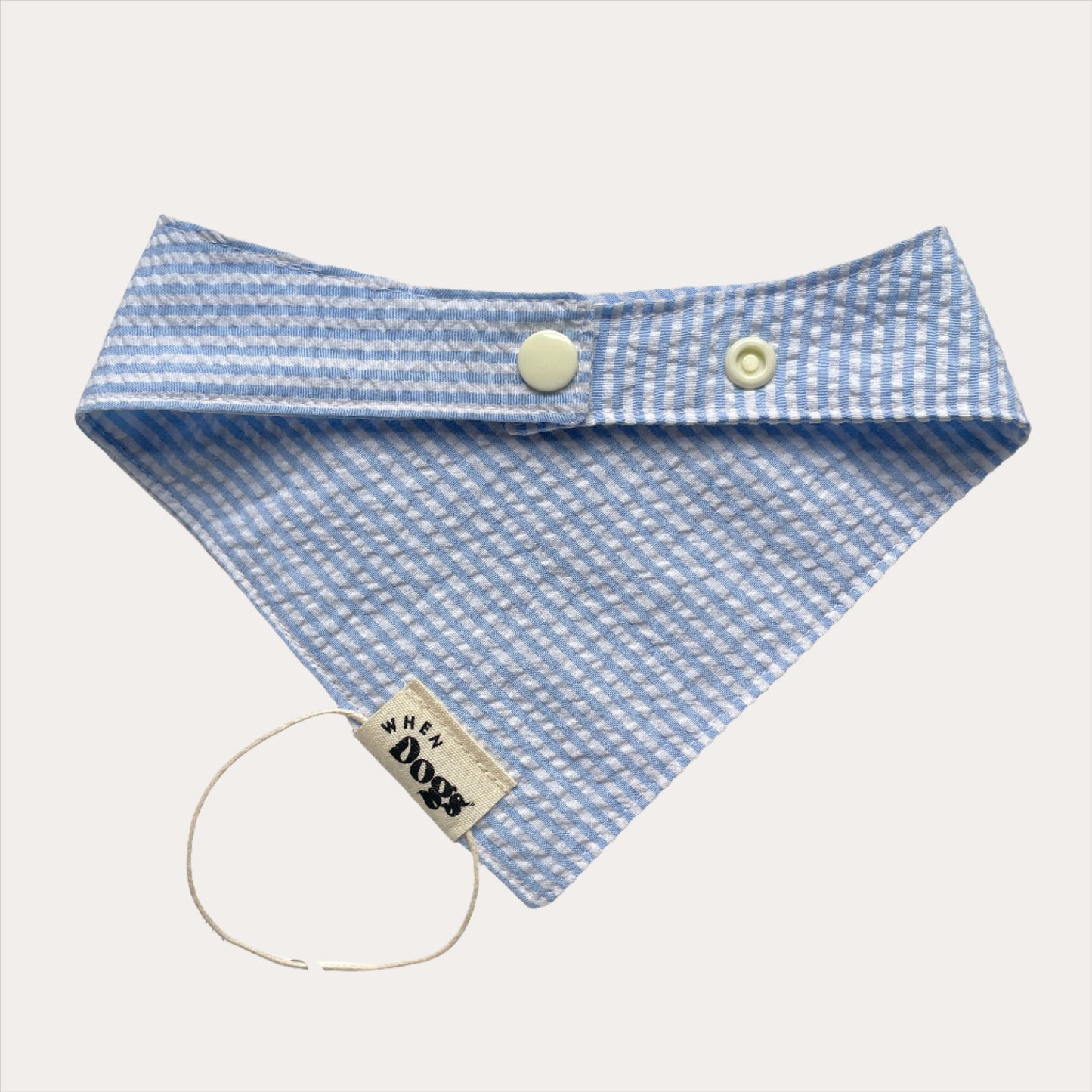 Blue Sky Bandana | Summer Breeze Collection