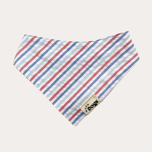 Coastal Getaway Bandana | Summer Breeze Collection