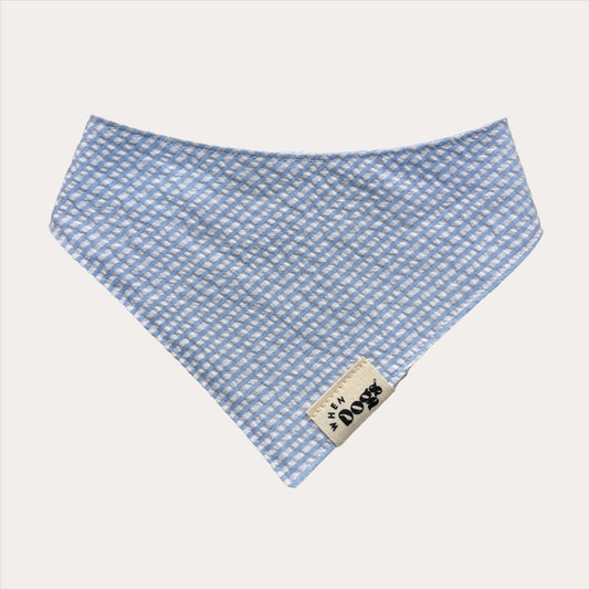 Blue Sky Bandana | Summer Breeze Collection