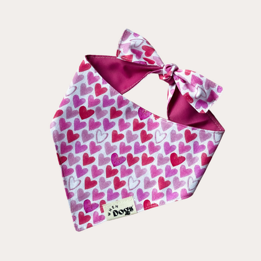 Valentine Bandana