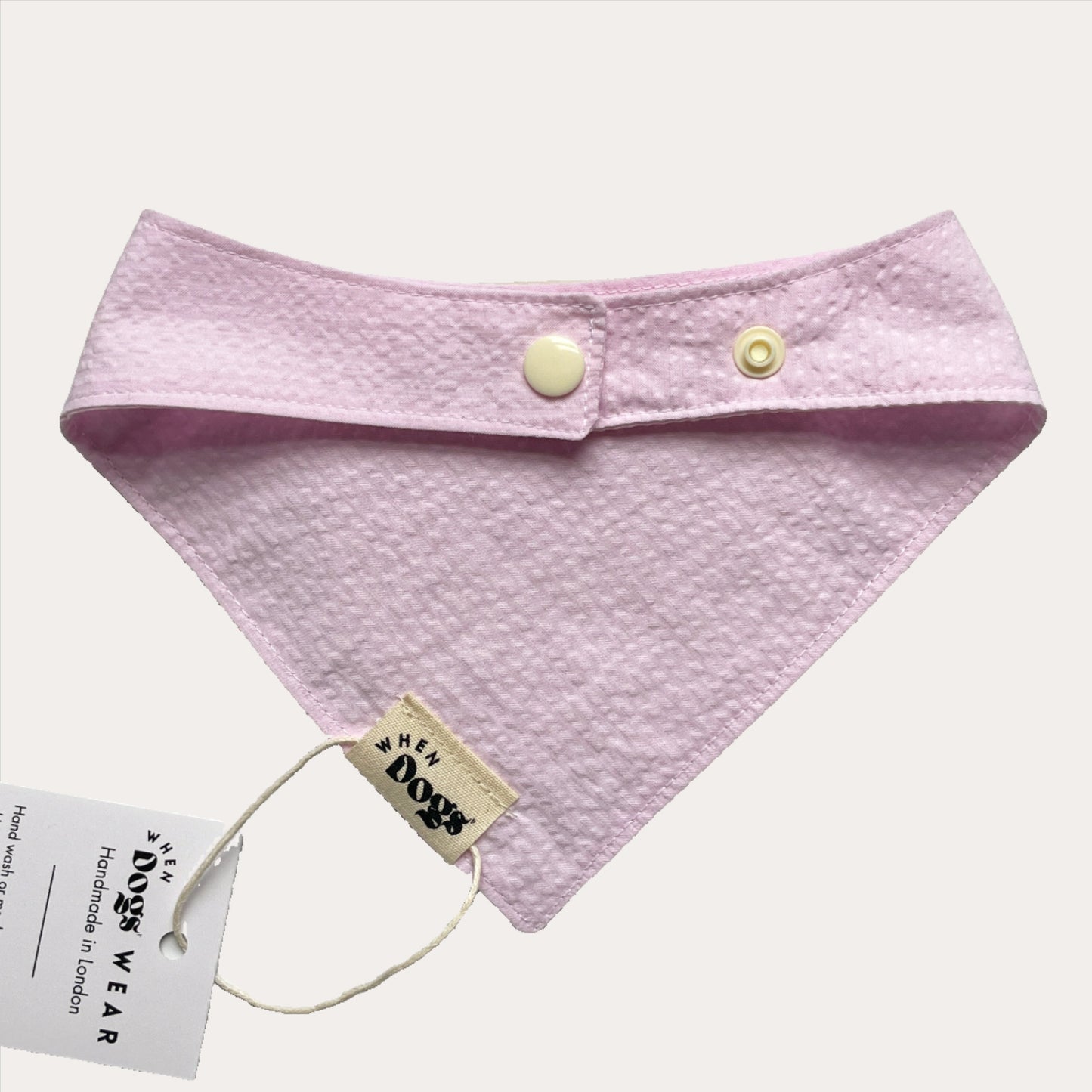 Pink Lemonade Bandana | Summer Breeze Collection