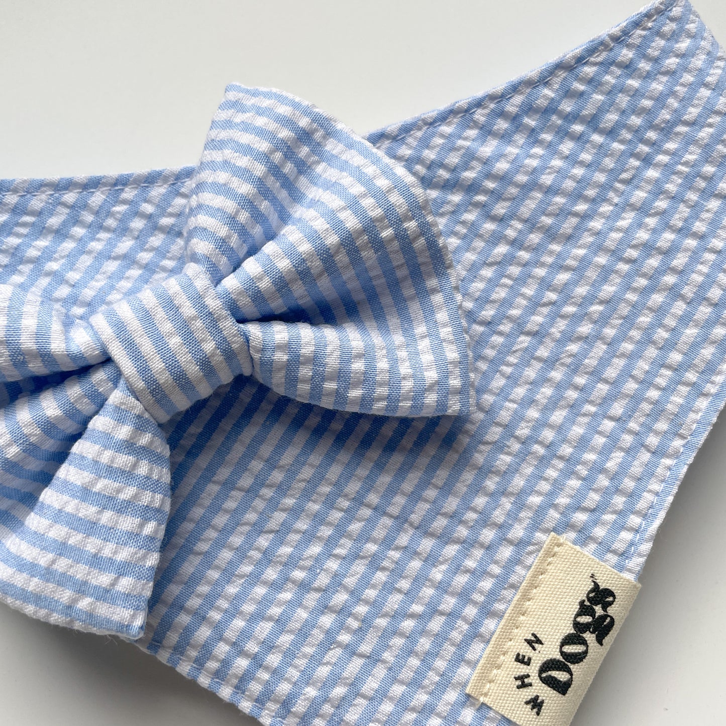 Blue Sky Bow Tie | Summer Breeze Collection