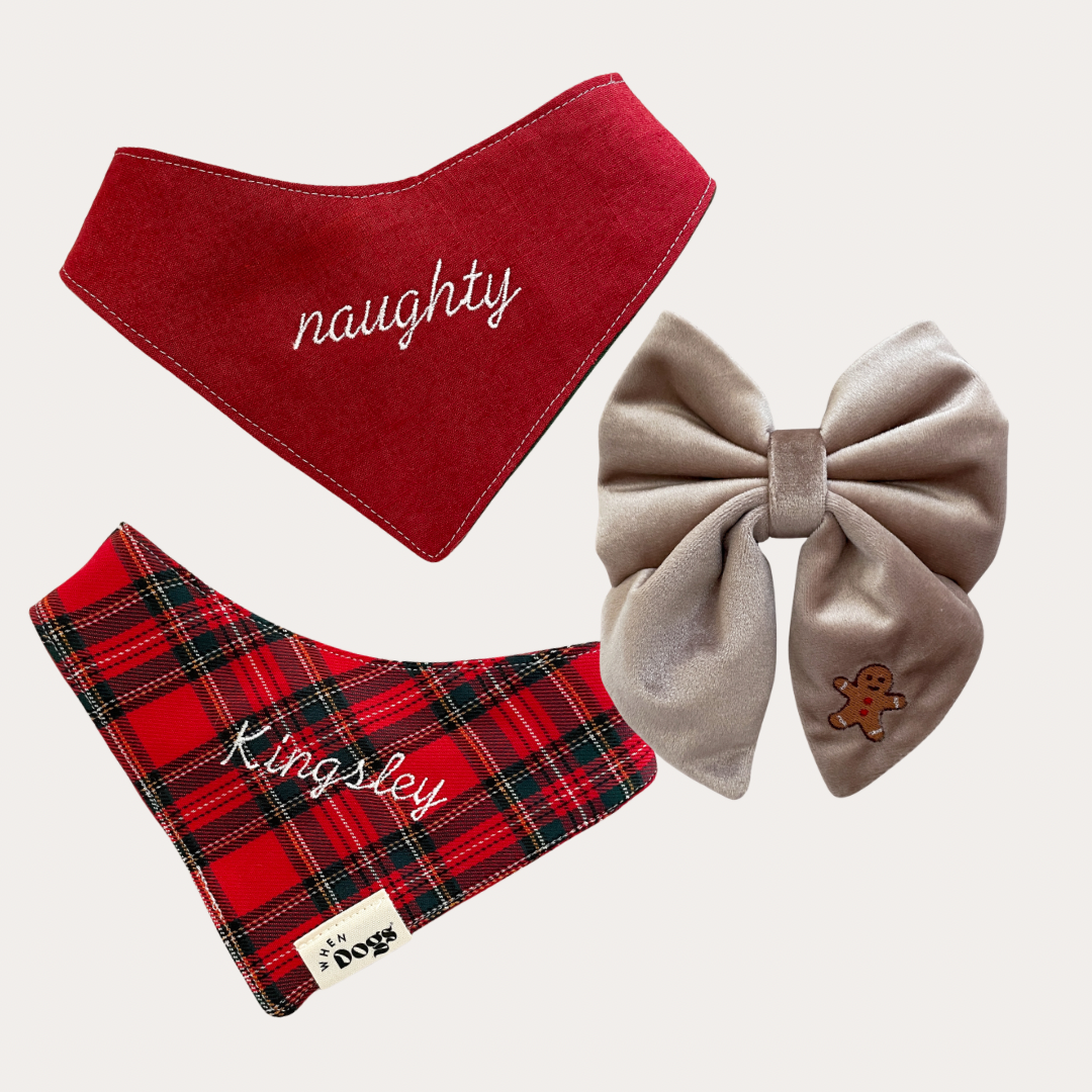 Kingsley’s Favourites 🎄