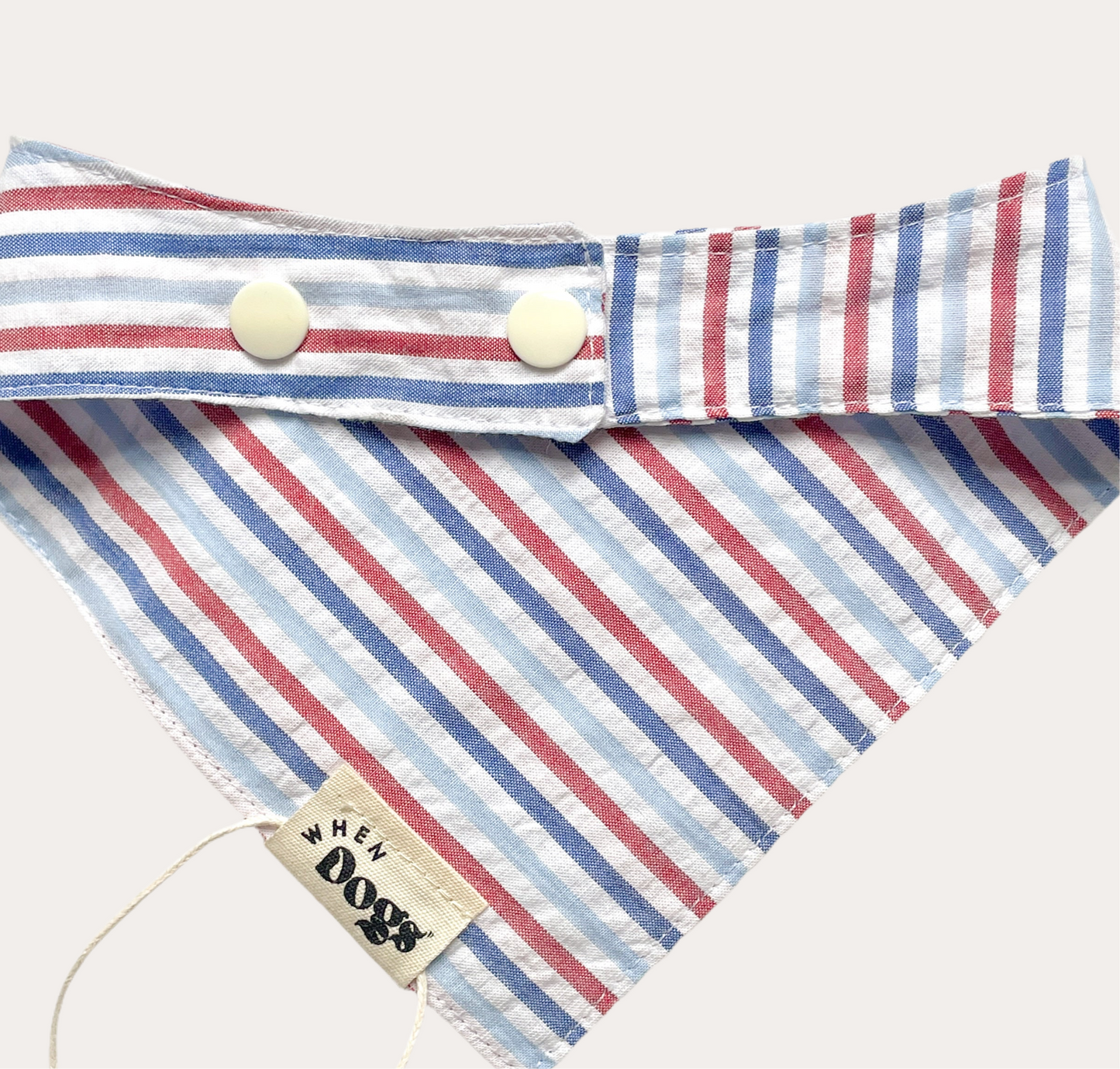 Coastal Getaway Bandana | Summer Breeze Collection