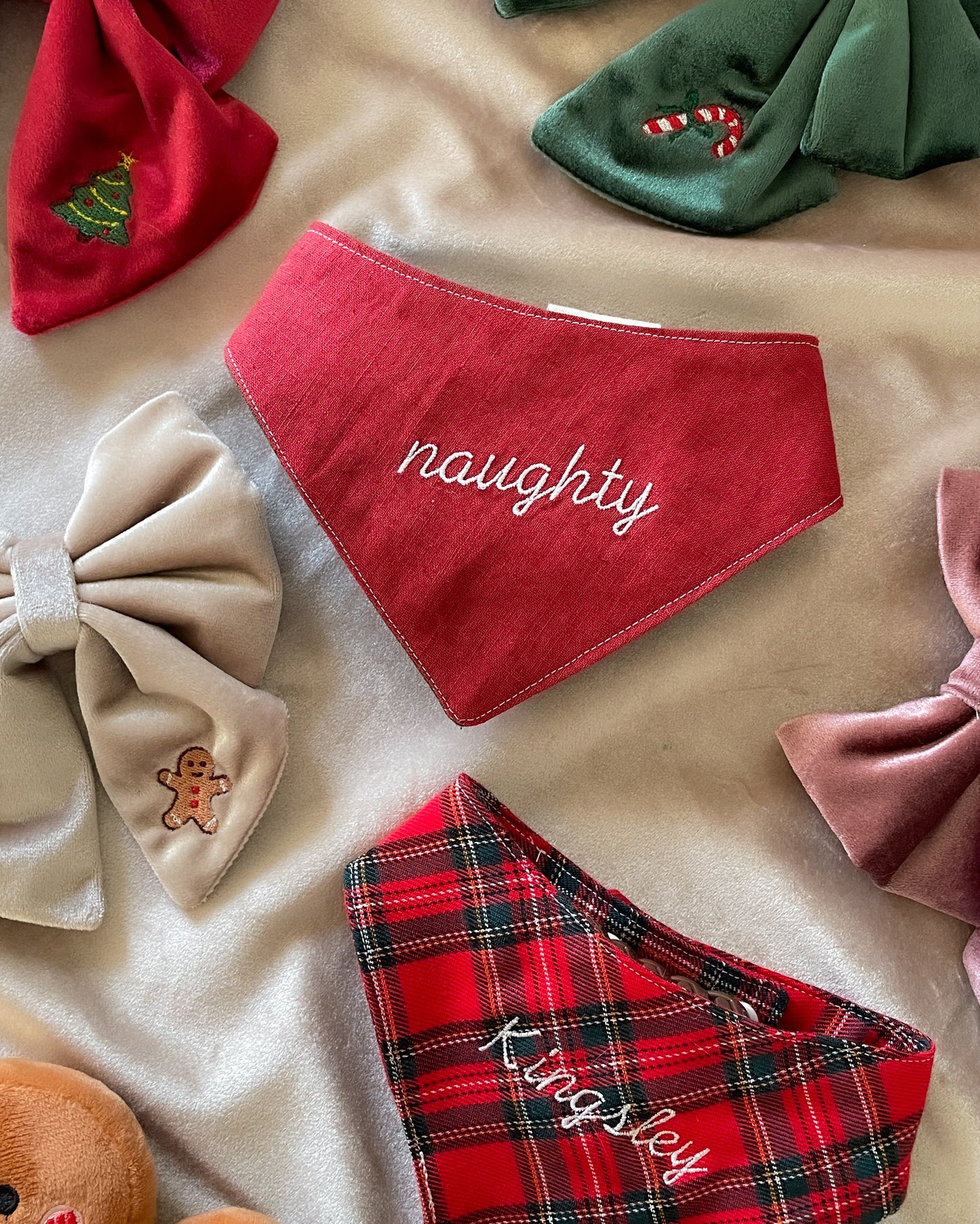 Kingsley’s Favourites 🎄