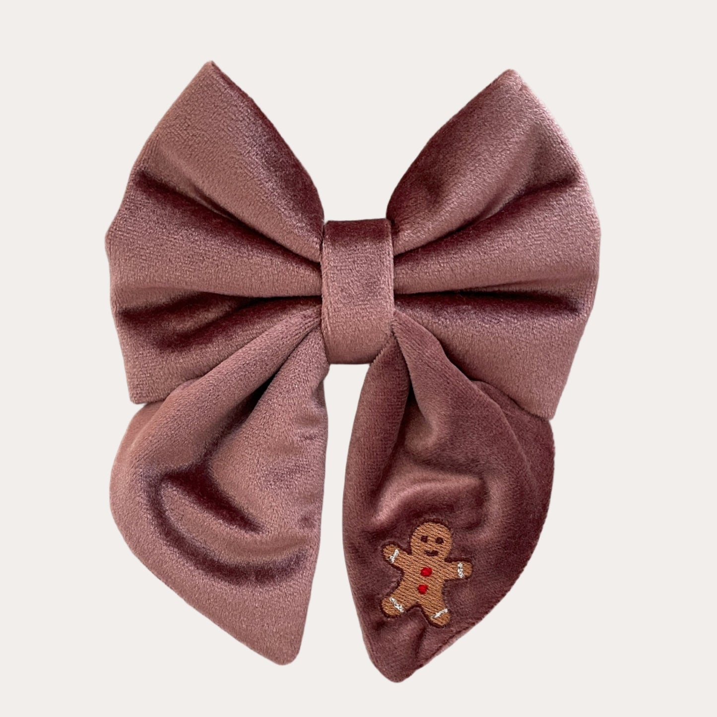 Rosé Sailor Bow | Festive Collection