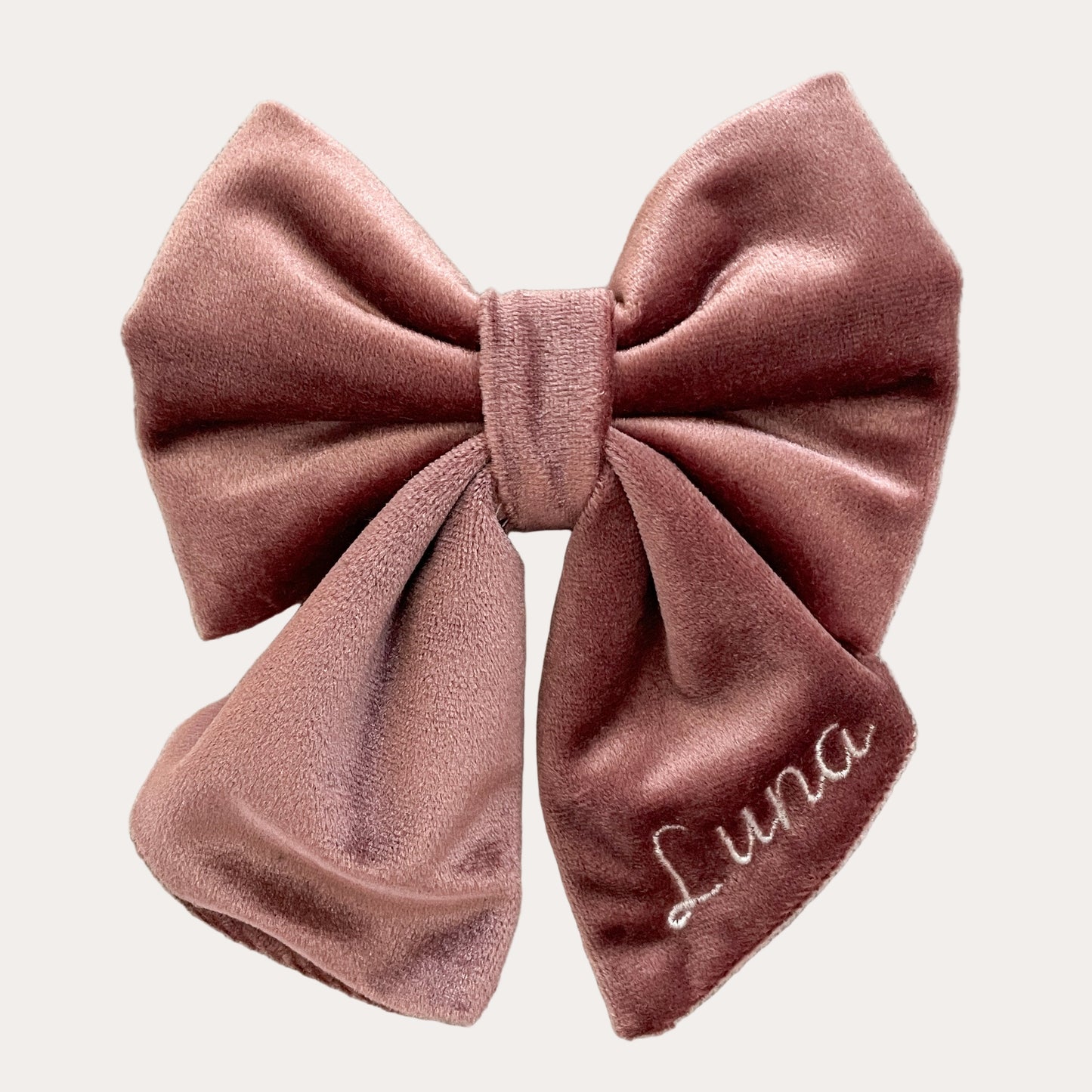 Velvet Sailor Bow Bundle