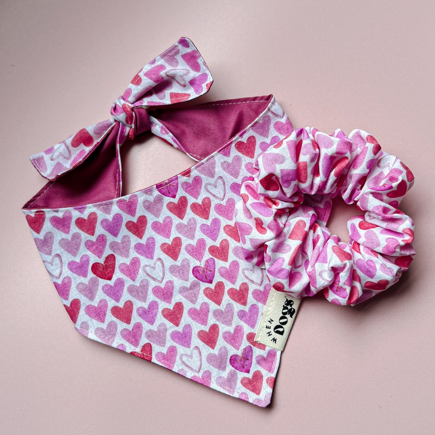 Valentine Bandana