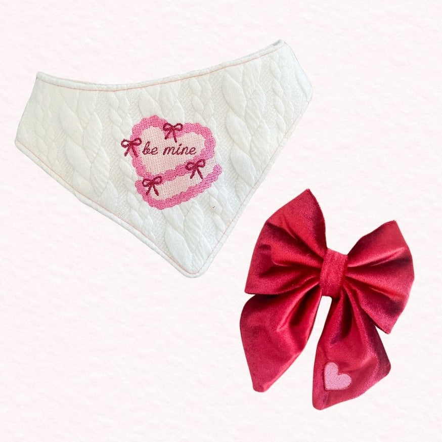 Be Mine Bandana